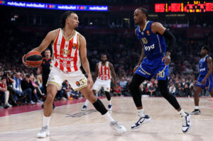 (POLUVREME) IZRAELCI VODE NA POGON SKANDALONZOG SUĐENJA: Crvena zvezda nema mnogo opcija u ovakvom odnosu snaga!