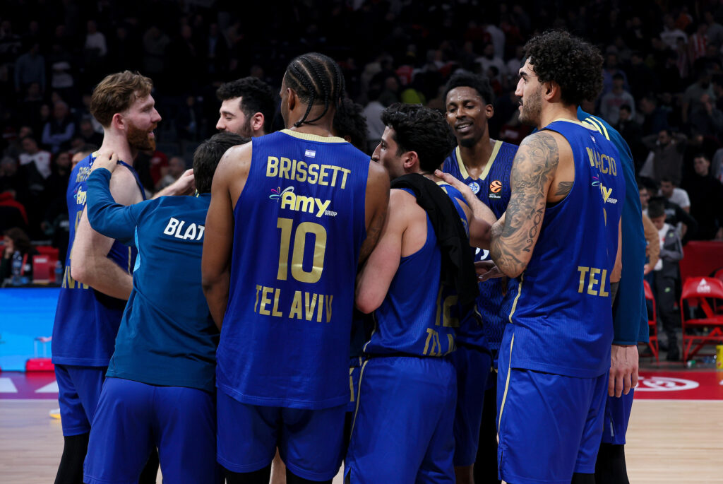 I DALJE UČIMO O EVROLIGI, IGRAČI SU NAM NOVI OVDE: Kataš smatra da Makabi može mnogo bolje!