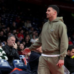 SUSPENZIJA U CRVENOJ ZVEZDI MU NE PREDSTAVLJA PROBLEM: Radonjić pomno prati i fudbal i košarku – posebno oduševljen jednim košarkašem!