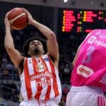 ZVEZDA DOMINANTNO DO TROFEJA KUPA: Crveno-beli na krilima Nvore i Dobrića savladali Megu i osvojili Žućkovu levicu!