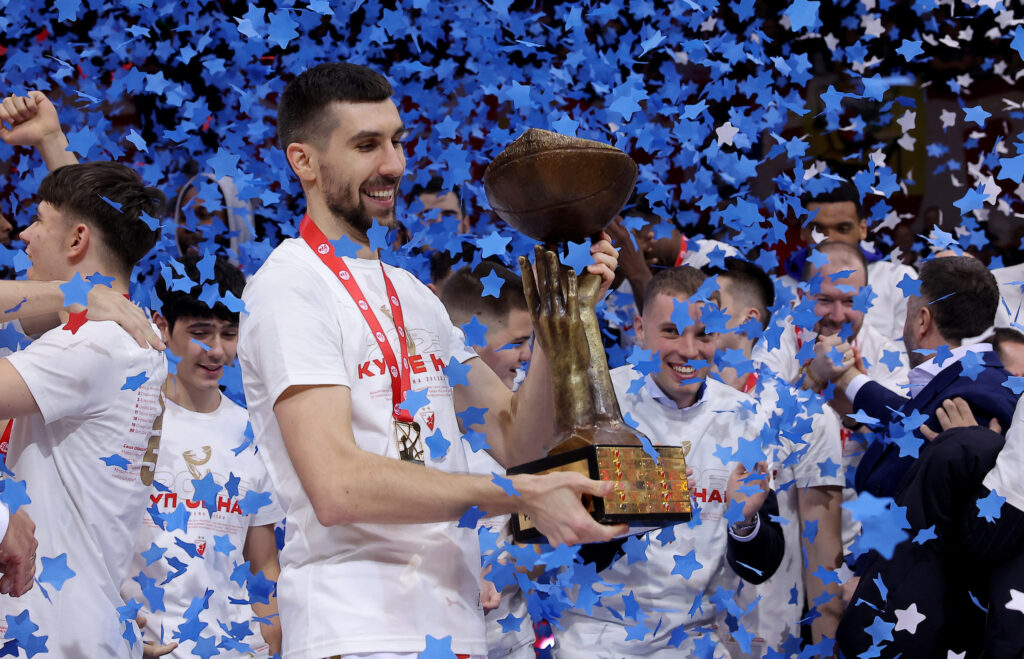 DOBRIĆ PIŠE ZVEZDINU ISTORIJU: Samo jedan zvezdaš je ispred njega!