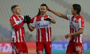 SPUŠTENA RAMPA NA TRANSFER: Ponajbolji fudbaler Crvene zvezde ostaje u klubu!