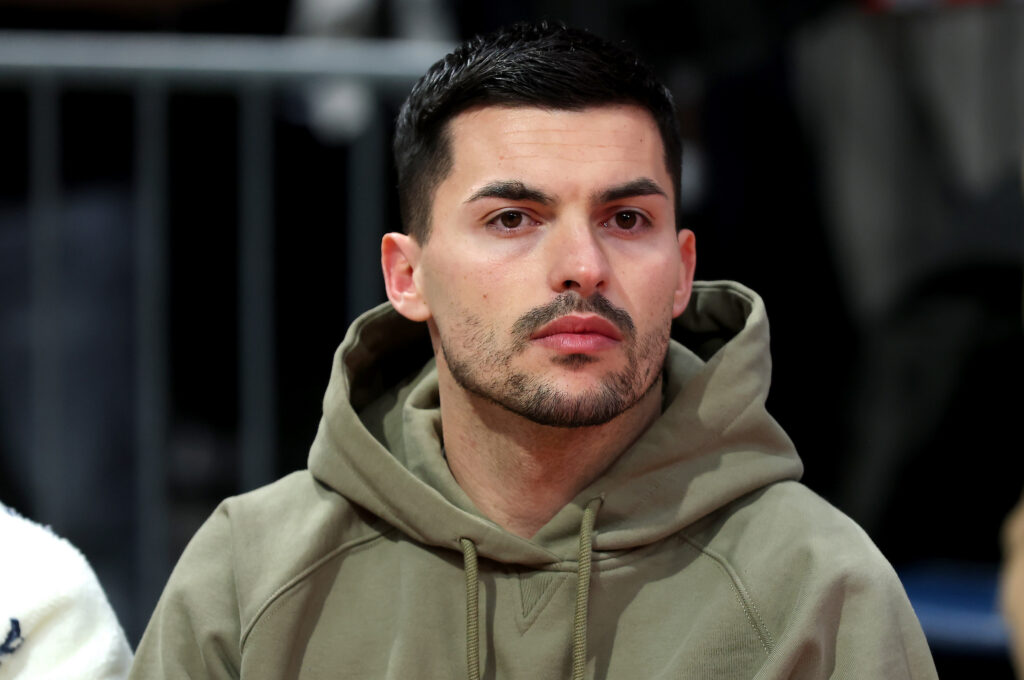 ŠOK: Crvena zvezda ponovo suspendovala Nemanju Radonjića!