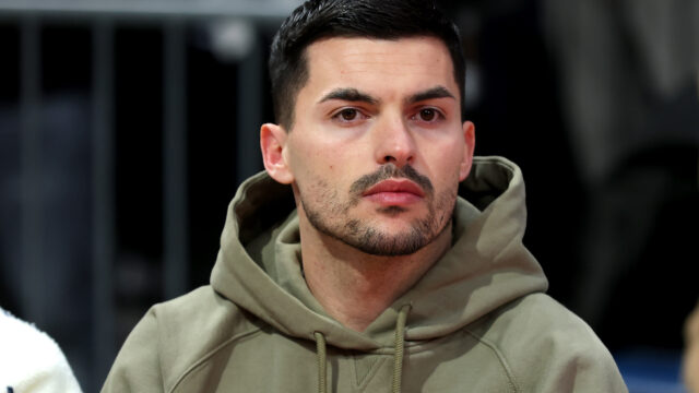 ŠOK: Crvena zvezda ponovo suspendovala Nemanju Radonjića!