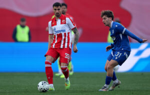 Crvena Zvezda v Novi Pazar, Serbian Super League 2025/2026, round 22