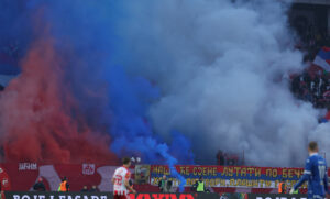 Crvena Zvezda v Novi Pazar, Serbian Super League 2025/2026, round 22