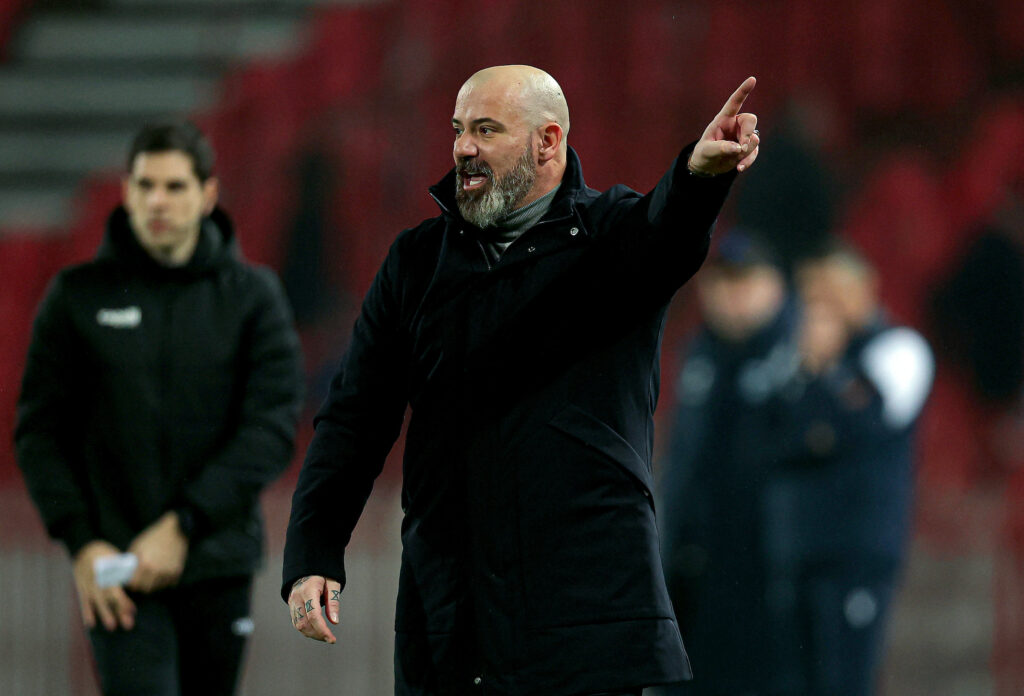 STANKOVIĆ KRITIKUJE POSLE PAZARA: „Nije mi se sviđala energija, bili smo previše pasivni!“