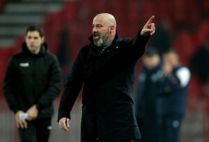 STANKOVIĆ KRITIKUJE POSLE PAZARA: „Nije mi se sviđala energija, bili smo previše pasivni!“