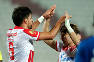 Crvena Zvezda v Novi Pazar, Serbian Super League 2025/2026, round 22