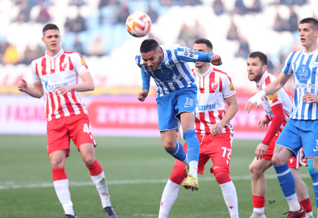 SRPSKI FUDBALER KREĆE U KAZAHSTAN: Jović blizu potpisa za tamošnji klub!