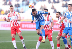 SRPSKI FUDBALER KREĆE U KAZAHSTAN: Jović blizu potpisa za tamošnji klub!