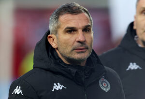 KO JE SMENIO BLAGOJEVIĆA NIJE HTEO NIŠTA DOBRO PARTIZANU: Nenad Stojaković smenjen sa mesta gde nikada nije ni trebao da bude!