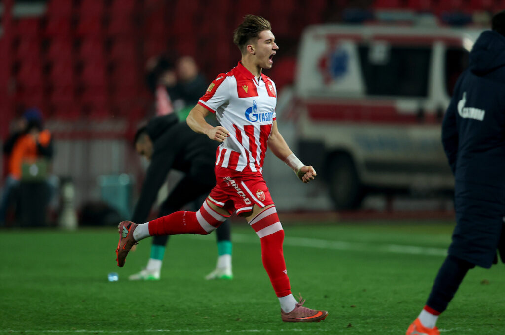 CRVENA ZVEZDA PRESLIŠALA PARTIZAN: Kostov pokazao koliko vredi, Katai i Arnautović veteranski osigurali pobedu!