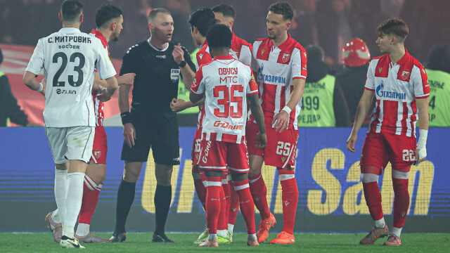 VEČITI ČEKAJU 40 MILIONA EVRA: Italijanski velikani zagrizli za klince Zvezde i Partizana!