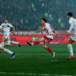 KATAI STIGAO SAVIĆA: Zvezda golom Magika bacila Partizan na kolena!