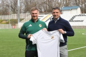 ZVANIČNO: Čukarički predstavio novog trenera!