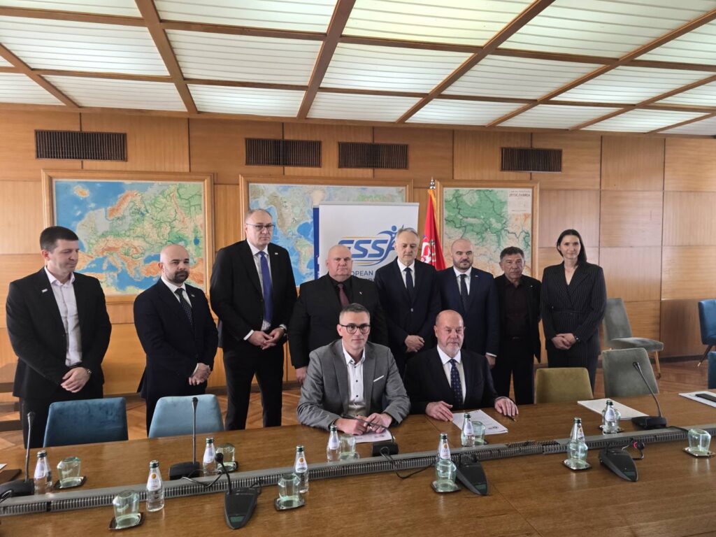 SRBIJA PONOVO CENTAR SVETSKOG SPORTA: Velike vesti za karate u našoj zemlji!