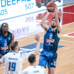 ZVEZDA PALA NA TABELI: Budućnost razbila Igokeu i preuzela treće mesto!