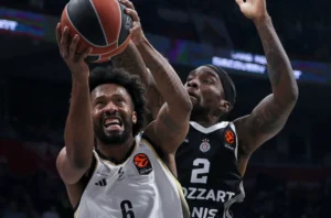 ANGOLA EMOTIVAN NAKON PORAZA U BEOGRADU: „Voleo bih da se vratim u Partizan!“