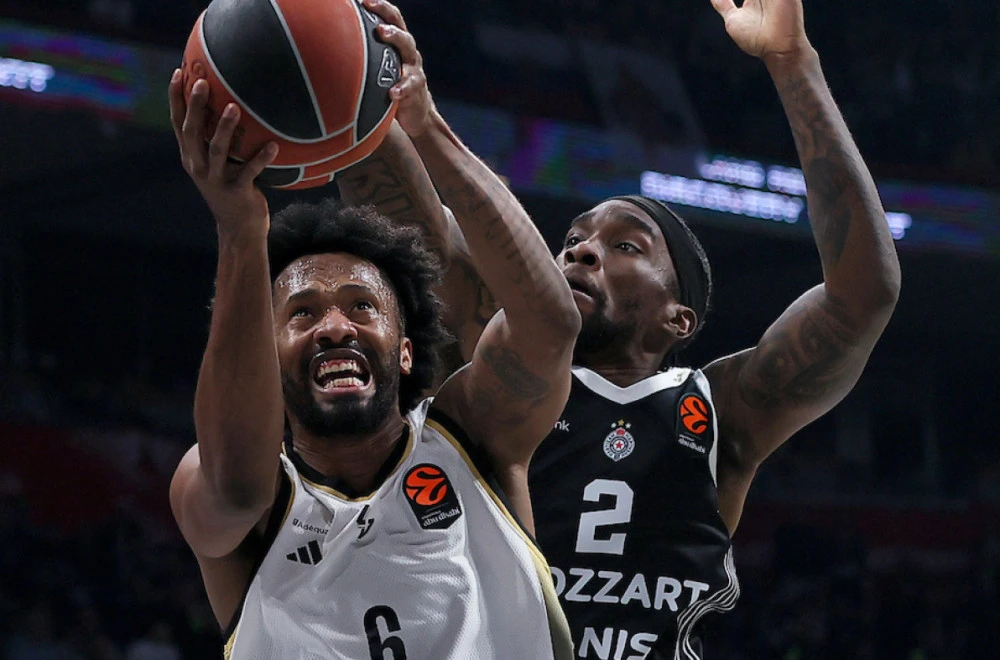 ANGOLA EMOTIVAN NAKON PORAZA U BEOGRADU: „Voleo bih da se vratim u Partizan!“