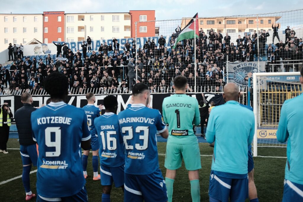 RADNIČKI PREŽIVEO BOMBARDOVANJE OFK-A, LALATOVIĆ NASTAVLJA DA GAZI U PRVENSTVU: Sadržajno veče u Superligi Srbije!