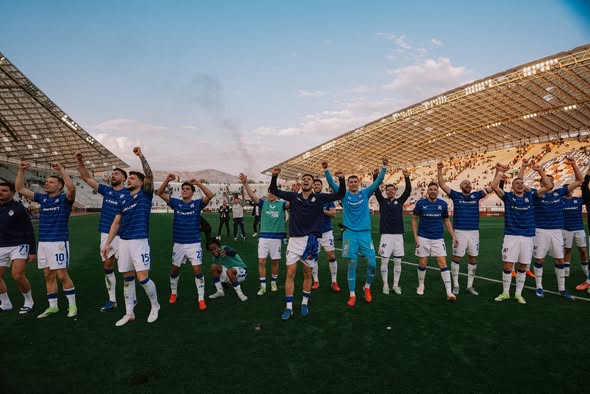 POLJUD PRIPADA MODRIMA: Dinamo na korak od nove titule!