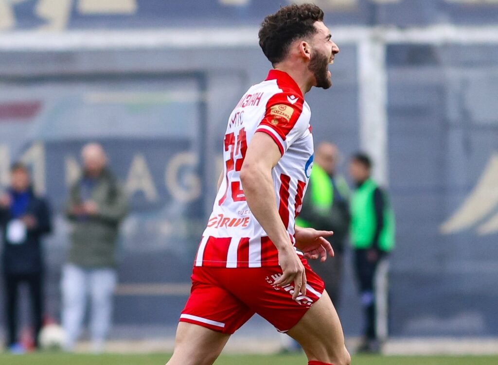 PRVO PA MUŠKO: Evrogol Tiknizjana za muk u Novom Pazaru!