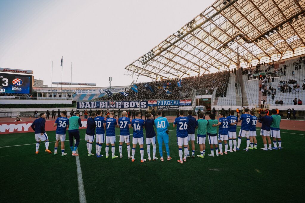 NEVERICA NA MAKSIMIRU: Navijači Dinama podigli ustašku zastavu – „Kao da smo se vratili u devedesete!“