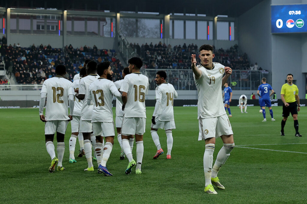 PA JESTE VI REPREZENTATIVCI ILI AMATERI: Katastrofalna greška Srbije – Vodi Saudijska Arabija!