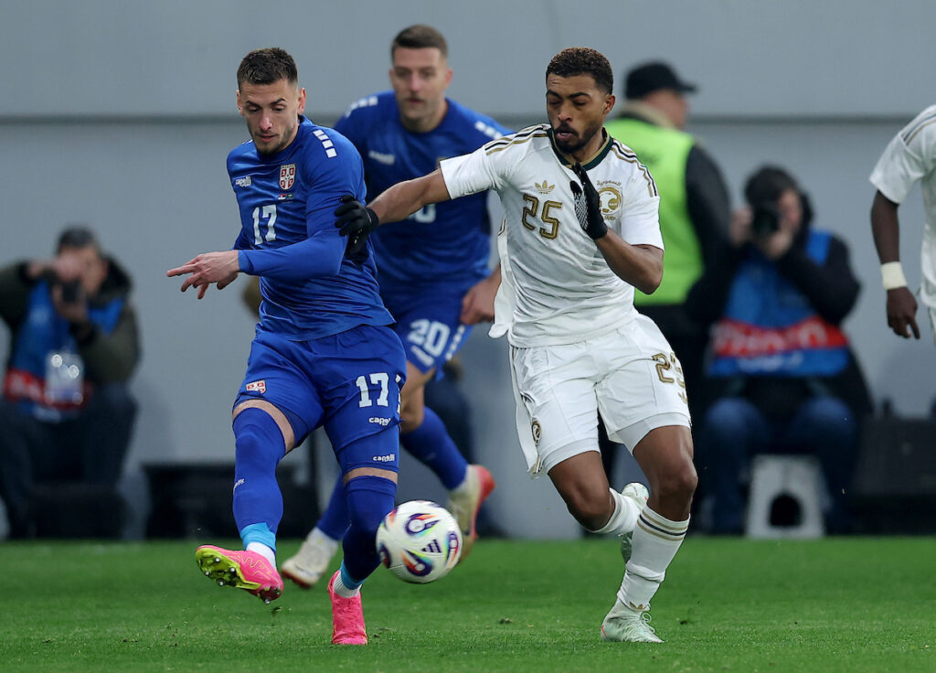 (POLUVREME) NAPADAMO, ALI MORA TO MNOGO BOLJE: Saudijci vode nakon katastrofalne greške naših defanzivaca!