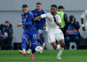 (POLUVREME) NAPADAMO, ALI MORA TO MNOGO BOLJE: Saudijci vode nakon katastrofalne greške naših defanzivaca!