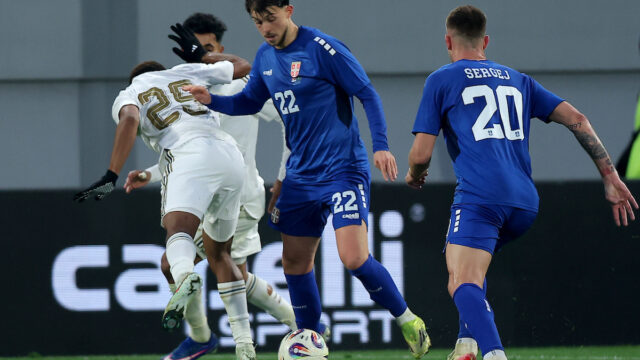 IZAŠLA NOVA FIFA RANG LISTA: Evo gde je Srbija nakon poraza od Španije i pobede nad Saudijskom Arabijom! (FOTO)