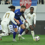 AU, PA KAKVA JE OVO MAJSTORIJA: Pavlović makazicama donosi izjednačenje!