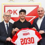 ZVEZDA ZAKLJUČALA BISERA: Adem Avdić na „Marakani“ do 2030. godine!