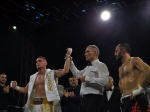 NEBO JE GRANICA ZA MEMIĆA: Srpski Tajson dominantno, nezadrživo se penje na listama!