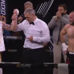 MEMIĆ RAZBIO GRUZINA: Srpski bokser slavio u borskom spektaklu!