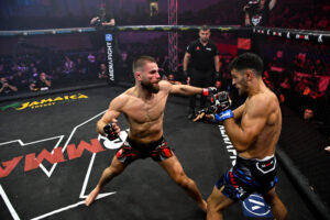 BOR DOMAĆIN SPEKTAKL: Armmada 16 donosi novu borbu za pojas!