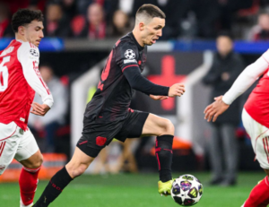 HAVERC KAZNIO BIVŠI KLUB: Penal u finišu spasao Arsenal u Leverkuzenu!