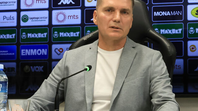SADA JE GOTOVO: Potpisao Srđan Blagojević!