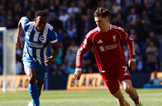 UZLADU GOL KERKEZA: Liverpul nakon Galatasaraja doživeo šok u Premijer ligi!