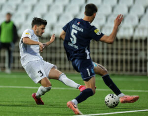 SPEKTAKL NA BRDU: Čuka prosula 2:0, pa u nadoknadi nokautirala Železničara!