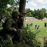 ŠPIJUNSKA AFERA U BUTMIRU: Vojnik EUFOR-a snimao trening BiH, oglasilo se Ministarstvo odbrane Italije!