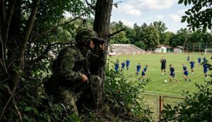 ŠPIJUNSKA AFERA U BUTMIRU: Vojnik EUFOR-a snimao trening BiH, oglasilo se Ministarstvo odbrane Italije!