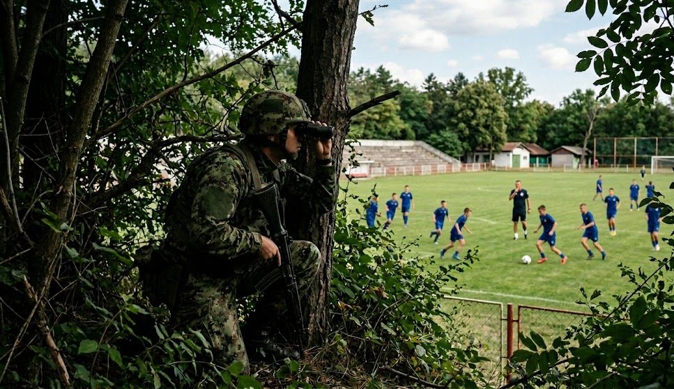 ŠPIJUNSKA AFERA U BUTMIRU: Vojnik EUFOR-a snimao trening BiH, oglasilo se Ministarstvo odbrane Italije!