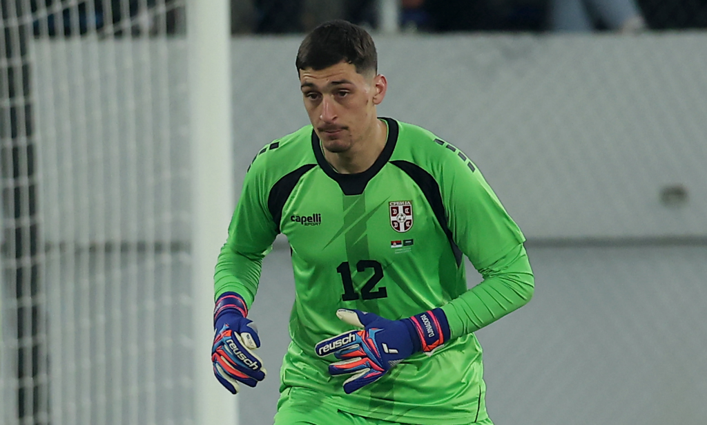 PETROVIĆ BRANI RAJKOVIĆA: „Nije to njegova greška, dao je maksimum, ali nije ispalo kako treba!“