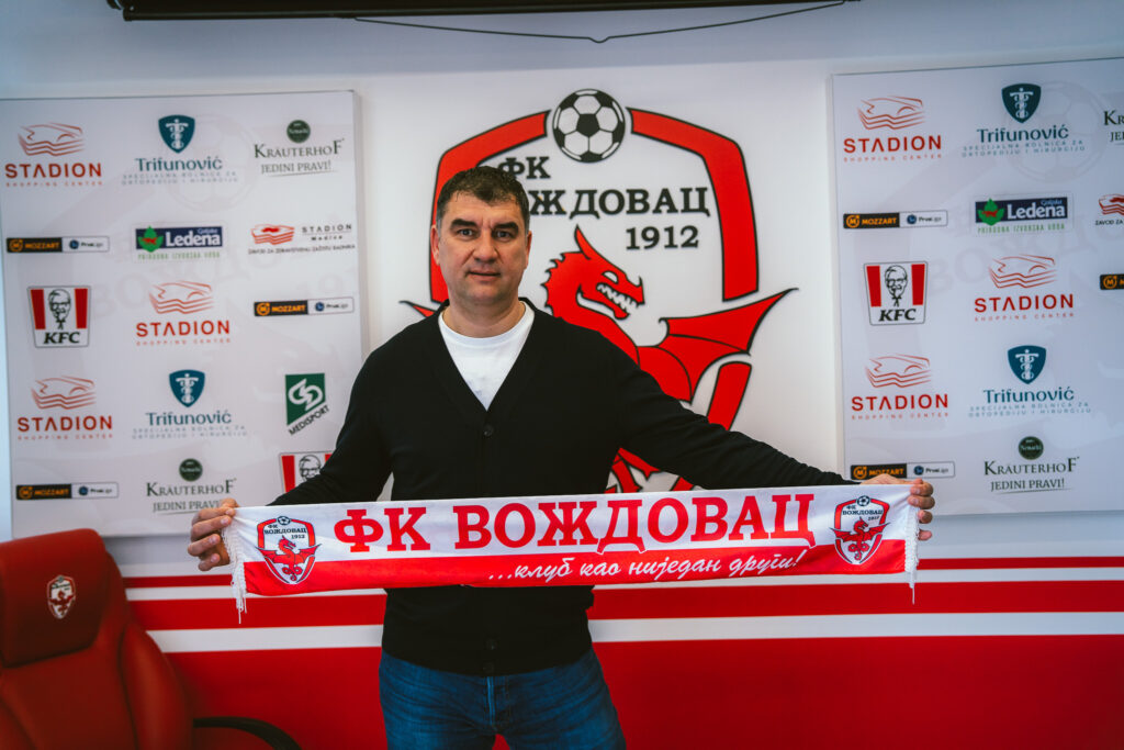 NAKON ŠOKA NA ‘KROVU’, STIŽE ZAMENA: Brankoviću poverenje da ‘ugasi požar’!