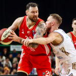 ZVEZDA PRIMILA 114 POENA U SARAJEVU: Dubai razbio crveno-bele i zadržao lidersku poziciju!