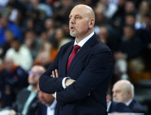 OBRADOVIĆ BRUTALNO ISKREN: „Nismo bili spremni za ovu utakmicu!“