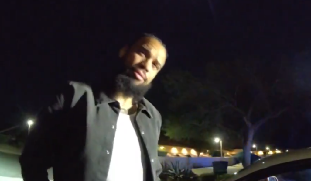 SNIMAK UZDRMAO AMERIKU: Pogledajte hapšenje Dilona Bruksa, nisu ga zaustavili samo zbog alkohola!