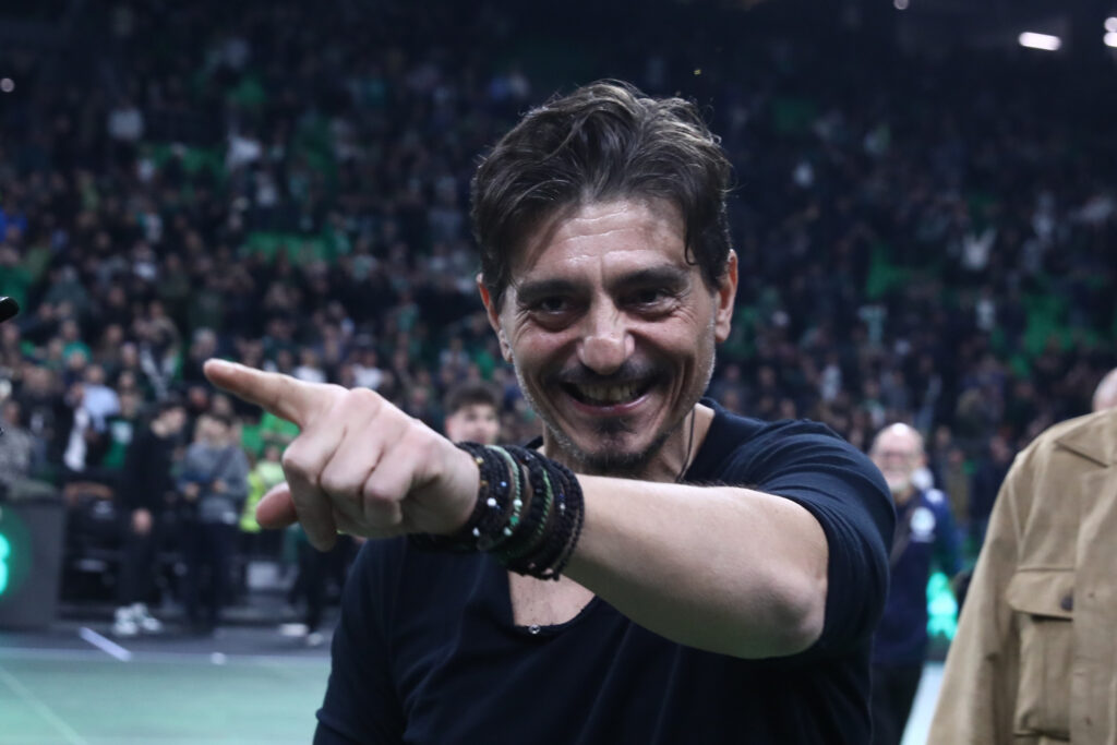 JANAKOPULOS OKRENUO MEČ: Gazda Panatinaikosa „pomogao“ svojim igračima da pobede Crvenu zvezdu!